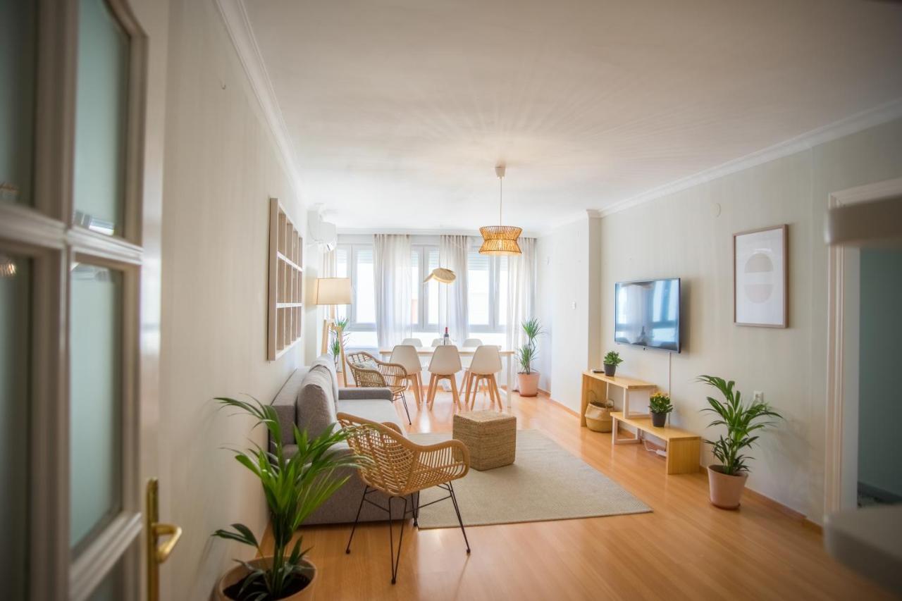 Playa Victoria Ha Apartment كاديز المظهر الخارجي الصورة