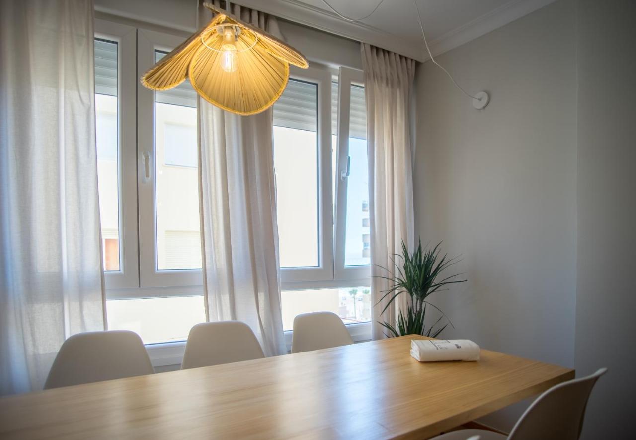 Playa Victoria Ha Apartment كاديز المظهر الخارجي الصورة
