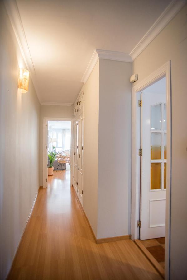 Playa Victoria Ha Apartment كاديز المظهر الخارجي الصورة