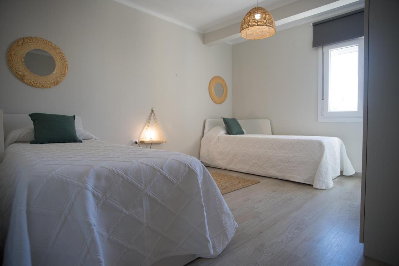 Playa Victoria Ha Apartment كاديز المظهر الخارجي الصورة